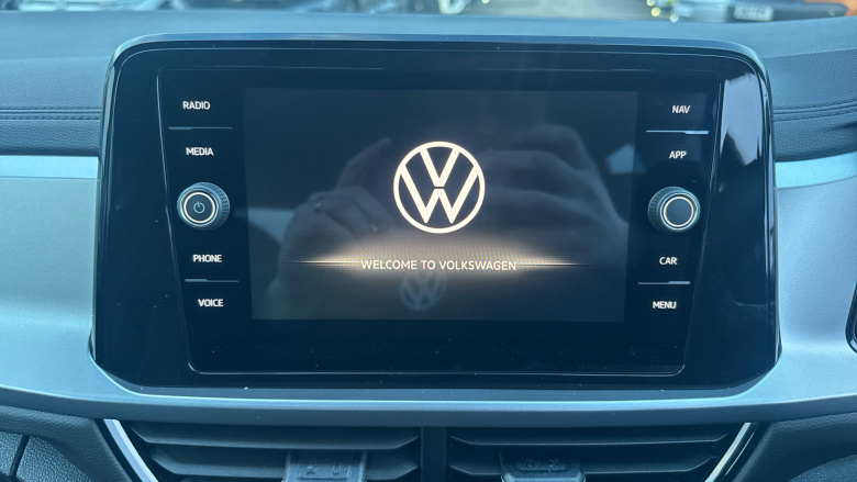 Volkswagen T-Roc 1.5 TSI Match 5dr Petrol Hatchback